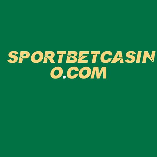 Logo da SPORTBETCASINO